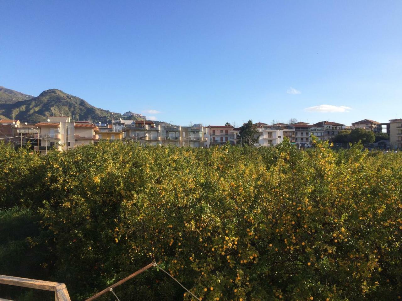 Al Chiaro Di Luna Taormina Kültér fotó